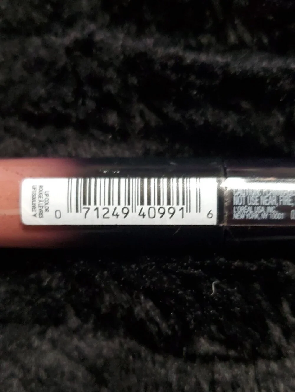Loreal Liquid Lipstick - 300 Be Uncontrollable . Sealed
